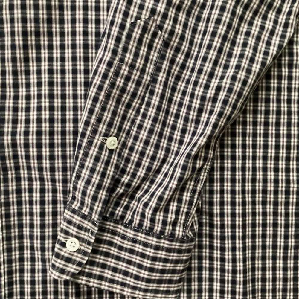 Polo Ralph Lauren Men’s Blake Button-Down 100% Cotton Shirt Blue Sz. XL - Picture 4 of 7